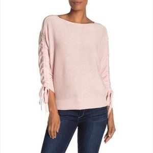 NWOT Joie Bow Wool Cashmere Sweater